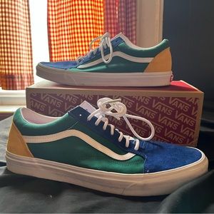 Vans Yacht Club Old Skool Shoe